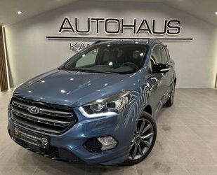 Ford Ford Kuga ST-Line ALLRAD*PANO*BI XENON*AHK*ACC* Gebrauchtwagen