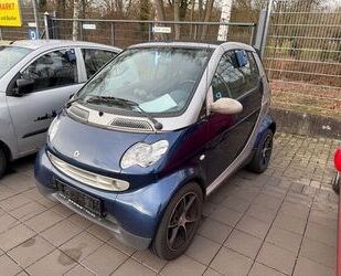 Smart Smart ForTwo**KLIMA+AUTOMATIK+RADIO** Gebrauchtwagen