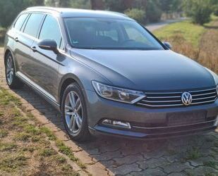 VW Volkswagen Passat Variant 2.0 TDI Comfortline Sta Gebrauchtwagen