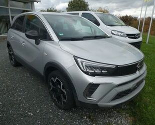 Opel Crossland (X) Gebrauchtwagen