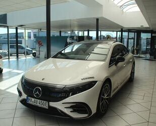 Mercedes-Benz Mercedes-Benz EQS 450+ AMG-Line Gebrauchtwagen