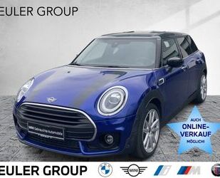 Mini MINI Cooper D Clubman Aut. JCW-Paket ACC H/K PDC L Gebrauchtwagen