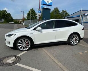 Tesla Tesla Model X Perform. Dual 90 6 Sitzer NO FREE Ch Gebrauchtwagen