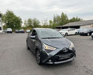 Toyota Toyota Aygo AYGO x-play connect Gebrauchtwagen