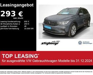 VW Volkswagen Tiguan MOVE 2.0 TDI AHK+KAMERA+LED+NAVI Gebrauchtwagen