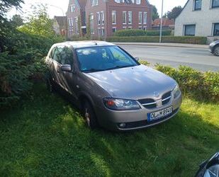 Nissan Nissan Almera 1.5 acenta acenta Gebrauchtwagen