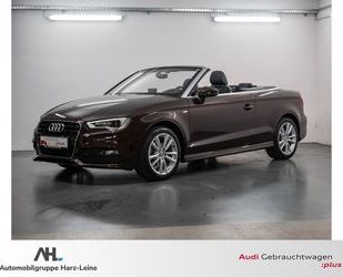 Audi Audi A3 Cabriolet 1.4 TFSI S-line, Navi, Kopfraumh Gebrauchtwagen