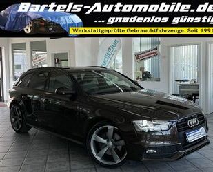 Audi Audi A4 Avant 3.0 TDI S-line plus, 2.Hand, Leder Gebrauchtwagen