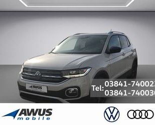 VW Volkswagen T-Cross 1.0TSI Style Gebrauchtwagen