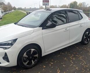 Opel Opel Corsa-e GS, 40 % u. UVP, Jahreswagen Opelmita Gebrauchtwagen