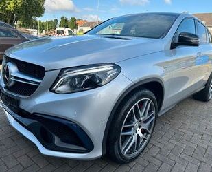 Mercedes-Benz Mercedes-Benz GLE 63 AMG S *COUPE* nur 16700 km* Gebrauchtwagen