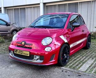 Abarth Abarth 595 Competizione 180PS*Navi*Sabelt*Xenon*17 Gebrauchtwagen