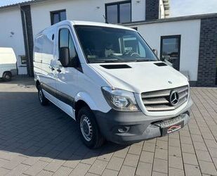 Mercedes-Benz Mercedes-Benz Sprinter II Kasten 210 CDI*AHK*2-HAN Gebrauchtwagen