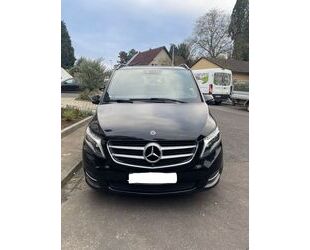 Mercedes-Benz Mercedes-Benz V 250 d Aut. AVANTG. ED. lang 140 + Gebrauchtwagen