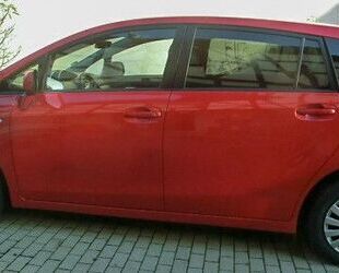 Toyota Toyota Verso 1.8l Valvematic Travel Travel Gebrauchtwagen