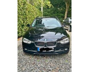 BMW BMW 318d Touring Sport Line 190PS Gebrauchtwagen