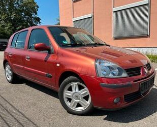 Renault Renault Clio II Tech-Run / 1.Hand / Klima / S-Heft Gebrauchtwagen