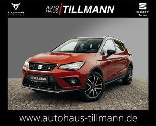 Seat Seat Arona FR 1.0 TSI EU6d, Alcantara,Apple CarPla Gebrauchtwagen