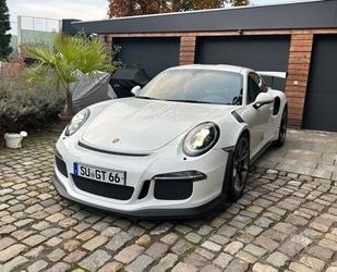 Porsche Porsche 991 GT3 RS Gebrauchtwagen