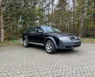 Audi Audi A6 Allroad 2.5TDI quattro -TÜV+Service neu Gebrauchtwagen