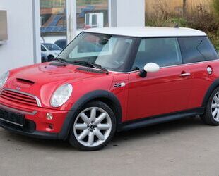 Mini MINI Cooper S Leder Xenon NaviProf PDC 1.Hand Gebrauchtwagen