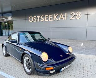 Porsche Porsche 911 Coupé 3.2 237PS Motor revidiert / Dan Gebrauchtwagen