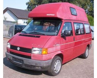 VW Volkswagen T4 California Coach Scheunenfund Gebrauchtwagen