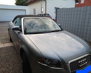 Audi Audi A4 2.0 TFSI multitronic Cabriolet - Gebrauchtwagen