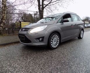 Ford Ford Grand C-Max Grand C-MAX Titanium HU 7,26 Gebrauchtwagen