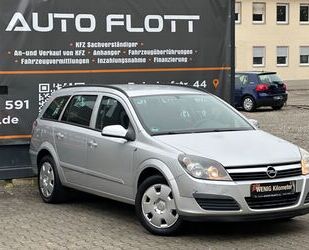 Opel Opel Astra H Edition 12M.Garantie Tüv Neu 8f.Berei Gebrauchtwagen