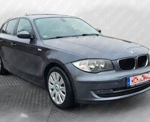 BMW BMW 116i Advantage 4trg. *Klima*PDC*SHD*SHZ*Tüv ne Gebrauchtwagen