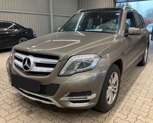 Mercedes-Benz Mercedes-Benz GLK 350 CDI Leder*Navi*Memory*Bi-Xe Gebrauchtwagen