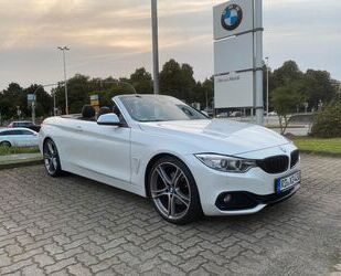 BMW BMW 430d Cabrio - super Zustand Gebrauchtwagen