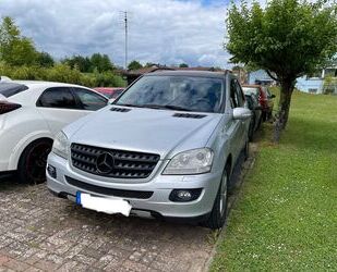 Mercedes-Benz Mercedes-Benz ML 500 4MATIC - Gebrauchtwagen