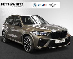 BMW BMW X5 M Competition Bowers&Wilkins|AHK|Laser|Pano Gebrauchtwagen