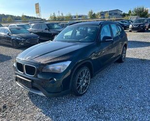 BMW BMW X1 Baureihe X1 sDrive 16d Gebrauchtwagen