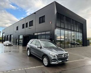 Mercedes-Benz Mercedes-Benz GLE 350 d 4Matic LED Navi Leder Kame Gebrauchtwagen