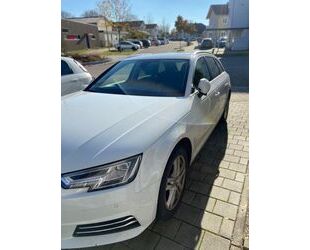 Audi Audi A4 2.0 TDI 140kW S tronic Avant - HUD Gebrauchtwagen