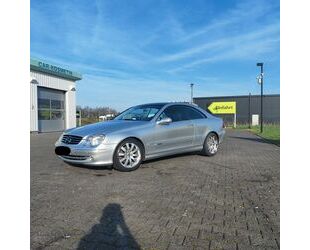 Mercedes-Benz Mercedes-Benz CLK 320 AVANTGARDE Gebrauchtwagen