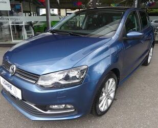 VW Volkswagen Polo 1.2 TSI Highline Gebrauchtwagen