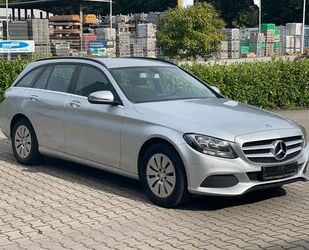 Mercedes-Benz Mercedes-Benz C 180 T BlueTec / d Garantie* AHK* T Gebrauchtwagen