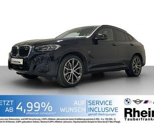 BMW BMW X4 M40d Standheiz*Laser*Leder*Harman*AHK*Panor Gebrauchtwagen