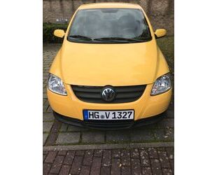 VW Volkswagen Fox 1,2 Standard Gebrauchtwagen