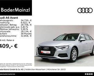 Audi Audi A6 Avant 45 TDI quattro S tronic AHK HUD Matr Gebrauchtwagen