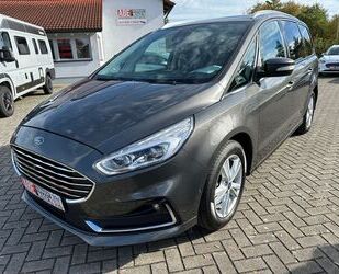 Ford Ford Galaxy 2.0 EcoBlue Titanium 7 Sitzer Pano Led Gebrauchtwagen