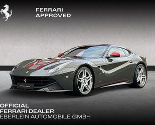 Ferrari Ferrari F12berlinetta *Klima*Leder*AFS*LEDs*Karbon Gebrauchtwagen