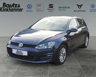 VW Volkswagen Golf VII Cup mit Klima Cup BMT Gebrauchtwagen