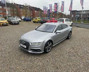 Audi Audi A7 3.0 TDI S-Line clean quattro tiptr. Sportb Gebrauchtwagen