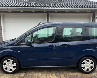 Ford Ford Tourneo Courier, Trend, 1.0 Ecoboost, 74KW Gebrauchtwagen