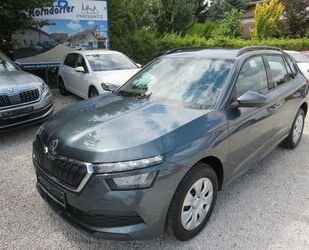 Skoda Skoda Kamiq Active 1.0 TSI LED Gebrauchtwagen